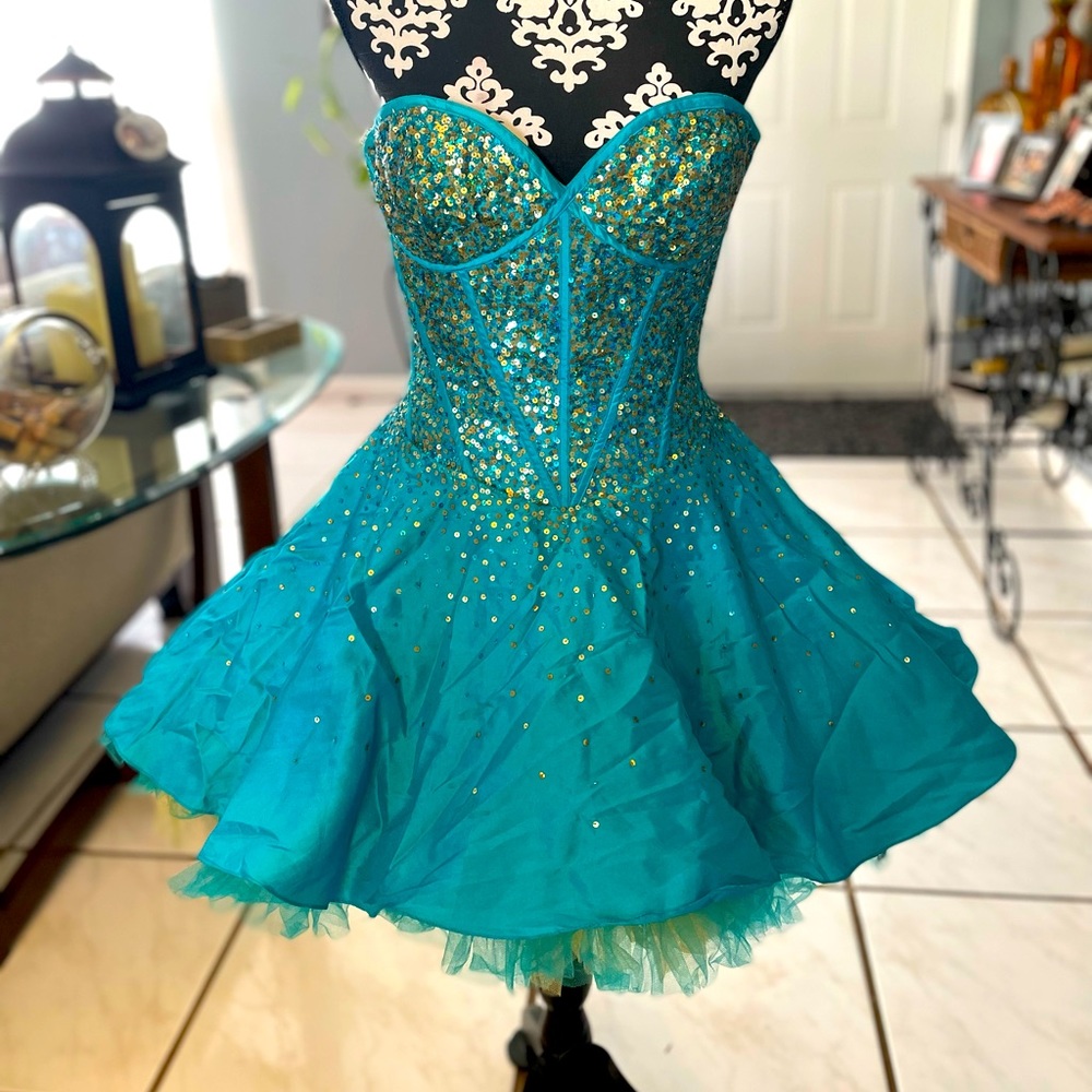 Jovani show dress